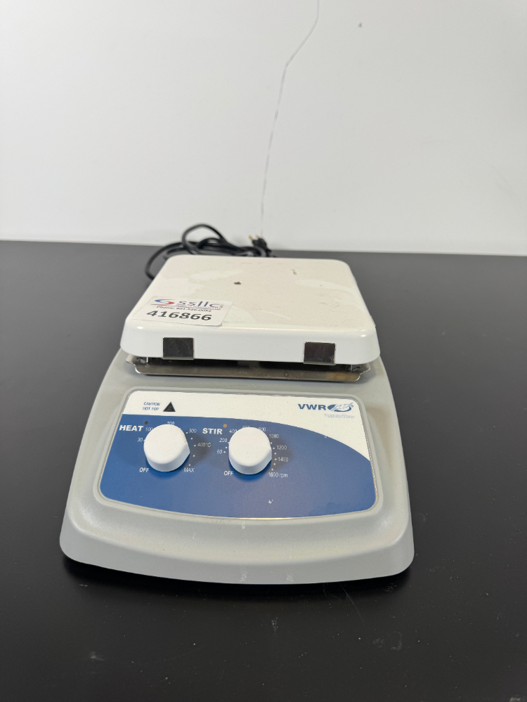 Image of VWR Hotplate/Stirrer